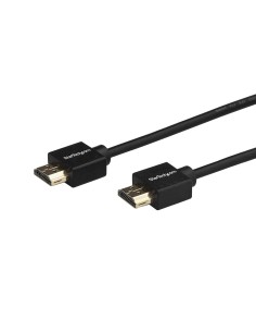 StarTech.com HDMM2MLP cavo HDMI 2 m HDMI tipo A (Standard) Nero