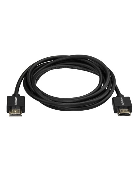 StarTech.com HDMM2MLP cavo HDMI 2 m HDMI tipo A (Standard) Nero