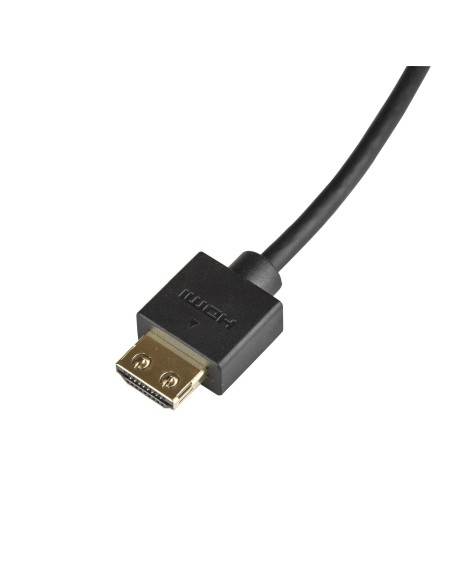 StarTech.com HDMM2MLP cavo HDMI 2 m HDMI tipo A (Standard) Nero