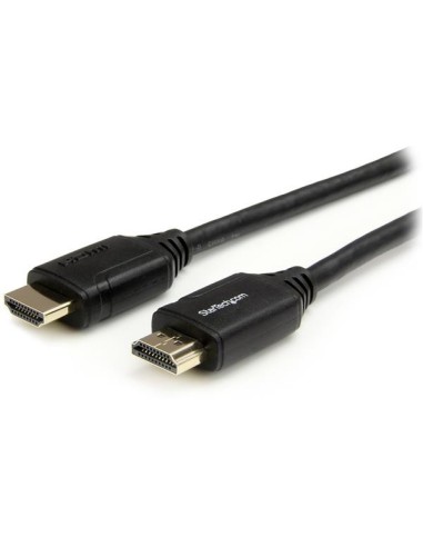 StarTech.com Cavo HDMI Premium ad alta velocità con Ethernet - 4K 60Hz - 3m
