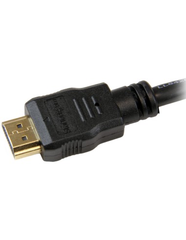 StarTech.com Cavo HDMI ad alta velocità - Cavo HDMI Ultra HD 4k x 2k da 50cm- HDMI - M M