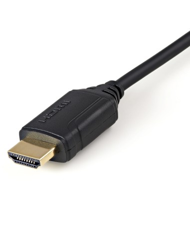 StarTech.com Cavo HDMI ad alta velocità Premium con Ethernet - 4K 60Hz - 0,5 m