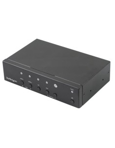StarTech.com Commutatore Automatico con Ingressi Multipli a HDMI - Switch Convertitore - 4K