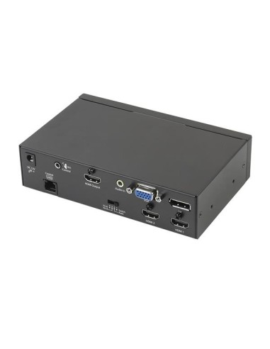 StarTech.com Commutatore Automatico con Ingressi Multipli a HDMI - Switch Convertitore - 4K