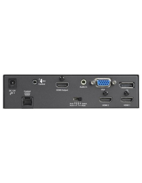 StarTech.com Commutatore Automatico con Ingressi Multipli a HDMI - Switch Convertitore - 4K