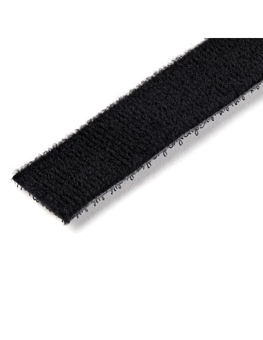 StarTech.com Fascette fermacavi - Fascie avvolgicavo Hook & Loop - Rotolo da 30,4 m