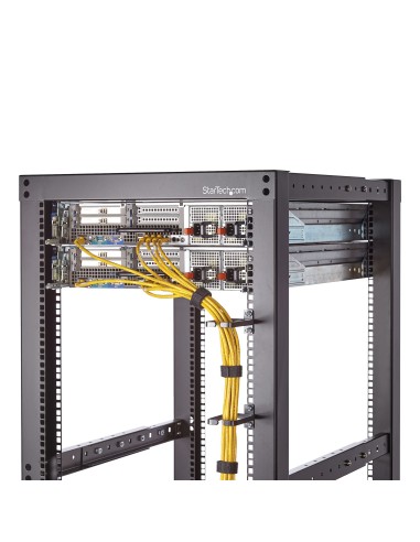 StarTech.com Fascette fermacavi - Fascie avvolgicavo Hook & Loop - Rotolo da 30,4 m