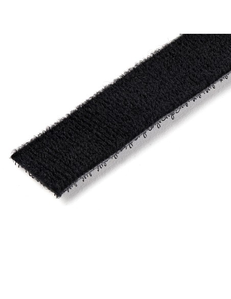 StarTech.com Fascette fermacavi - Fascie avvolgicavo Hook & Loop - Rotolo da 7,6m