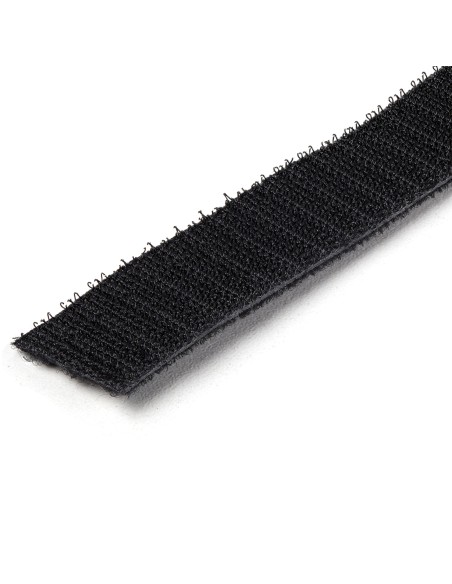 StarTech.com Fascette fermacavi - Fascie avvolgicavo Hook & Loop - Rotolo da 7,6m