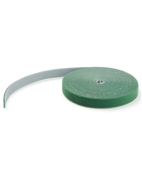 StarTech.com Rotolo di nastro con chiusura a strappo da 7,6 m - Verde