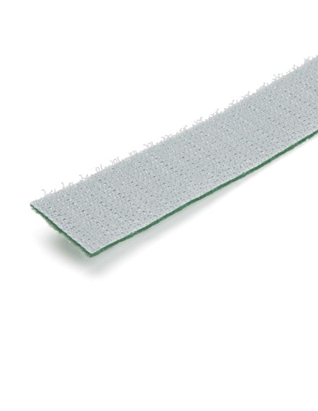 StarTech.com Rotolo di nastro con chiusura a strappo da 7,6 m - Verde