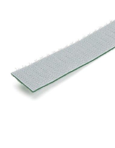 StarTech.com Rotolo di nastro con chiusura a strappo da 15,2 m - Verde