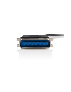 StarTech.com Adattatore stampante USB a parallela 1,8 m - M M 2