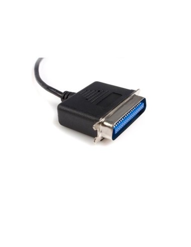StarTech.com Adattatore stampante USB a parallela 1,8 m - M M