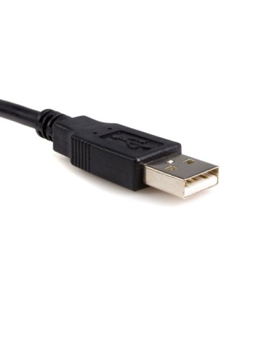 StarTech.com Adattatore stampante USB a parallela 1,8 m - M M