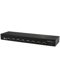 StarTech.com Hub RS232 Seriale USB a 8 porte - Convertitore USB a RS232   DB9