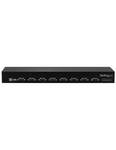 StarTech.com Hub RS232 Seriale USB a 8 porte - Convertitore USB a RS232   DB9 2