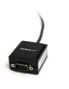 StarTech.com Cavo adattatore USB FTDI RS-232 a seriale 1 porta, isolamento ottico 2