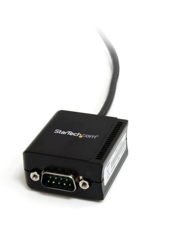 StarTech.com Cavo adattatore USB FTDI RS-232 a seriale 1 porta, isolamento ottico