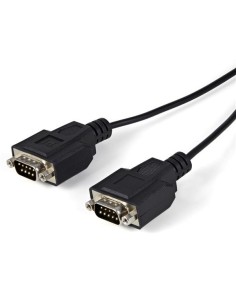 StarTech.com Cavo adattatore RS-232 USB FTDI a seriale 2 porta, con interfaccia COM 2