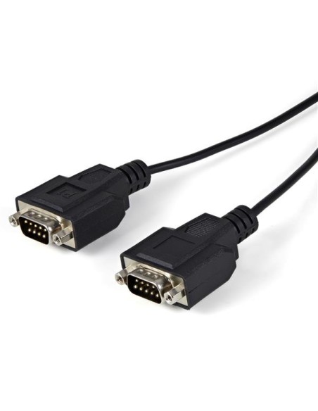 StarTech.com Cavo adattatore RS-232 USB FTDI a seriale 2 porta, con interfaccia COM