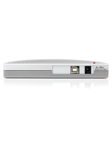 StarTech.com Hub Adattatore USB a seriale DB9 RS232 a 4 porte