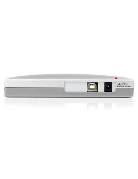 StarTech.com Hub Adattatore USB a seriale DB9 RS232 a 4 porte