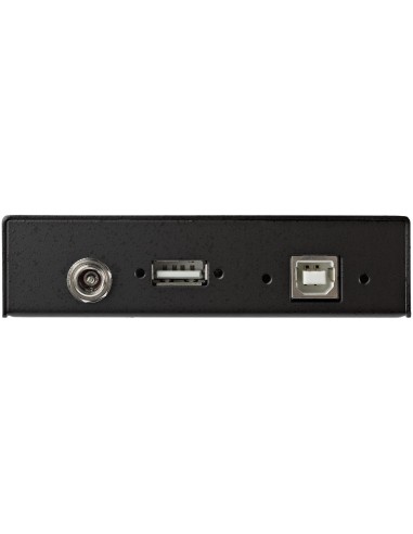 StarTech.com Hub Seriale 8 Porte da USB a RS232 RS485 RS422 -Hub Convertitore industriale da USB 2.0 a DB9 - Protezione IP30 -