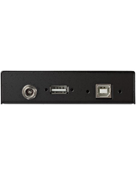 StarTech.com Hub Seriale 8 Porte da USB a RS232 RS485 RS422 -Hub Convertitore industriale da USB 2.0 a DB9 - Protezione IP30 -