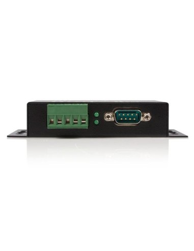 StarTech.com Adattatore seriale 1 porta USB a RS-422 RS-485 in metallo per industria con isolamento