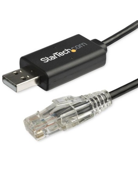 StarTech.com Cavo per Console CISCO USB - USB a RJ45 da 1,8 m