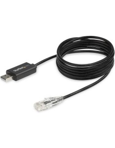 StarTech.com Cavo per Console CISCO USB - USB a RJ45 da 1,8 m 2