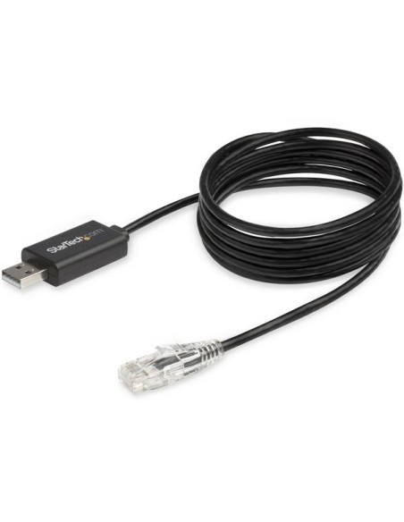 StarTech.com Cavo per Console CISCO USB - USB a RJ45 da 1,8 m