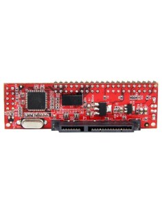 StarTech.com Adattatore per dischi rigidi IDE a SATA o lettori ottici - Convertitore PATA a 40 pin a HDD SSD ODD SATA da 2,5"