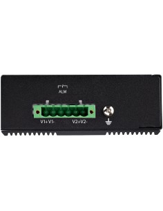 StarTech.com Switch Ethernet 8 porte industriale - Power over Ethernet switch di rete Gigabit 30W - Commutatore di reta lan Gb 2