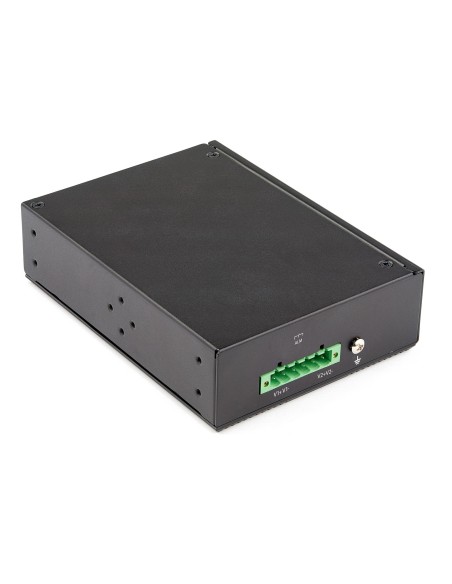 StarTech.com Switch Ethernet 8 porte industriale - Power over Ethernet switch di rete Gigabit 30W - Commutatore di reta lan Gb