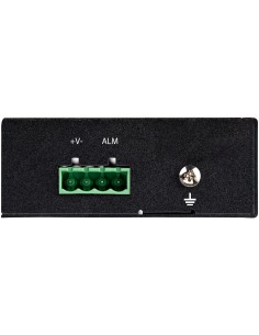 StarTech.com Media Converter fibra ottica a Ethernet - Convertitore industriale da fibra a rame - 1Gbps SFP a RJ45 Cat6 - IP-30 2