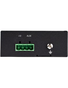 StarTech.com Media converter fibra a Ethernet 60W - Convertitore gigabit fibra ottica rame per uso industriale - PoE+ Media 2