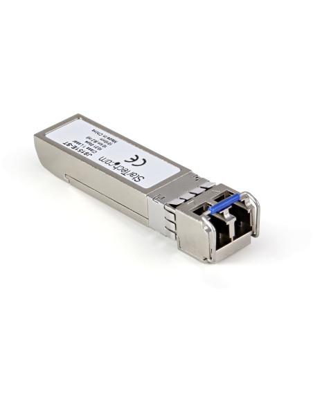 StarTech.com Modulo ricetrasmettitore SFP+ compatibile con HP J9151E - 10GBase-LR