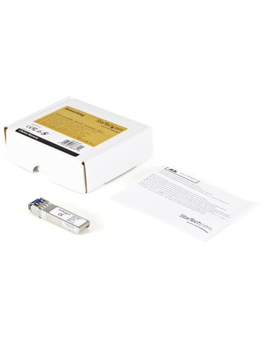 StarTech.com Modulo ricetrasmettitore SFP+ compatibile con HP J9151E - 10GBase-LR
