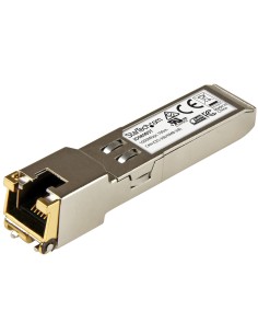 StarTech.com HP JD089B Compatibile Ricetrasmettitore SFP - 10 100 1000BASE-TX