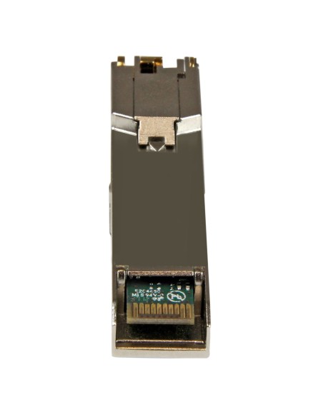 StarTech.com HP JD089B Compatibile Ricetrasmettitore SFP - 10 100 1000BASE-TX