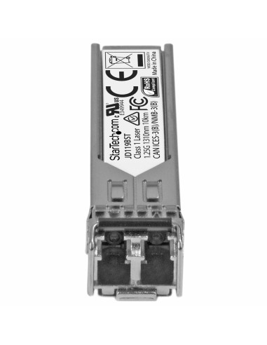 StarTech.com HP JD119B Compatibile - Modulo ricetrasmettitore SFP - 1000BASE-LX