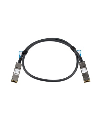 StarTech.com HP JG326A Compatibile - Cavo Modulo QSFP+ ad attacco diretto - 1 m