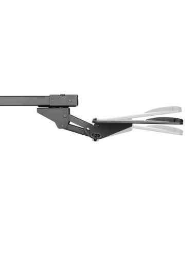 StarTech.com Ripiano sotto Scrivania per Tastiera - Regolabile