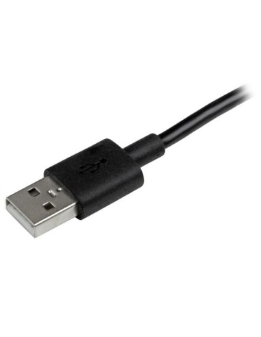 StarTech.com Cavo di ricarica 2 in 1 da 1m - Da USB a Lightning o Micro-USB per iPhone   iPad   iPod   Android - Certificato