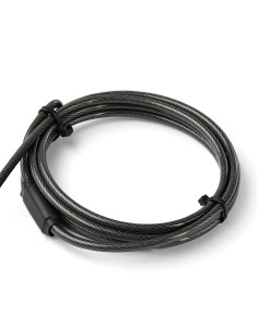 StarTech.com Cavo di sicurezza per laptop con chiave - Per K-Slot, Nano and Wedge Slot - 2m 2