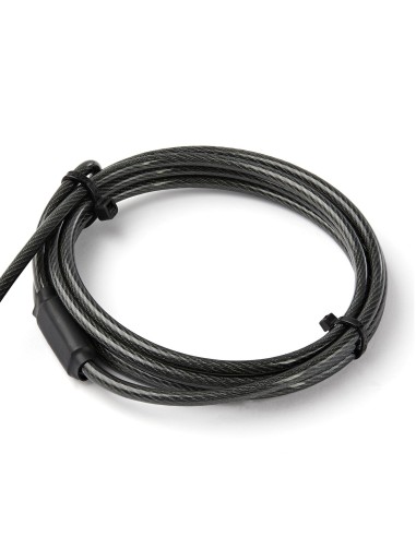 StarTech.com Cavo di sicurezza per laptop con chiave - Per K-Slot, Nano and Wedge Slot - 2m