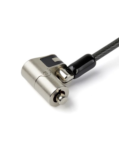 StarTech.com Cavo di sicurezza per laptop con chiave - Per K-Slot, Nano and Wedge Slot - 2m