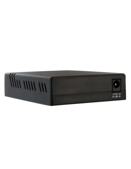 StarTech.com Convertitore media Fast Ethernet fibra multimodale in rame 10 100 ST 2 km